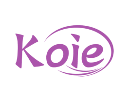 KOIE 商标图样