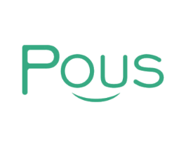 POUS 商标图样