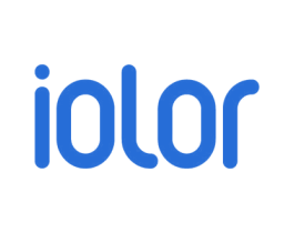 IOLOR 商标图样