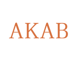 AKAB 商标图样