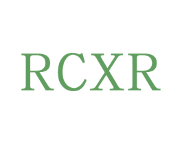RCXR 商标图样
