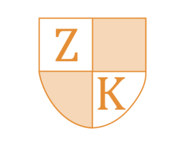 ZK 商标图样