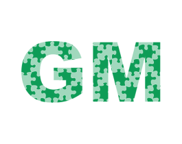 GM 商标图样
