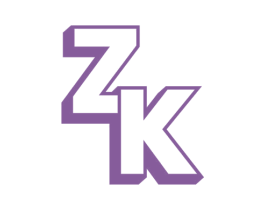 ZK 商标图样