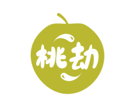 桃劫 商标图样