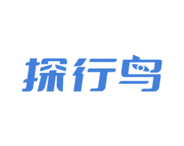 探行鸟 商标图样