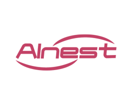 AINEST 商标图样