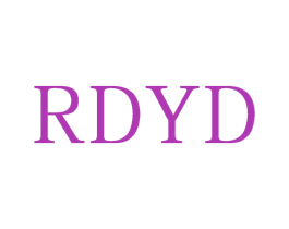 RDYD 商标图样