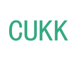 CUKK 商标图样
