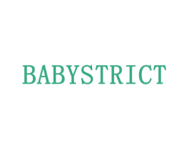 BABYSTRICT 商标图样
