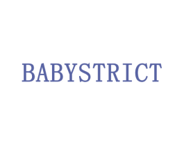 BABYSTRICT 商标图样