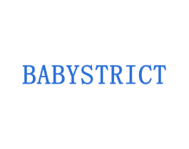 BABYSTRICT 商标图样