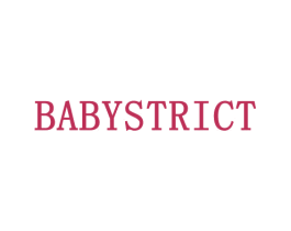 BABYSTRICT 商标图样