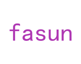FASUN 商标图样