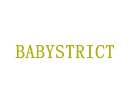 BABYSTRICT 商标图样