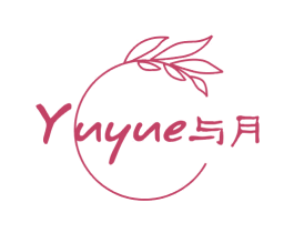 与月 商标图样