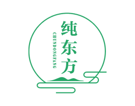 纯东方 商标图样