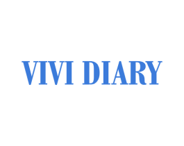 VIVI DIARY 商标图样