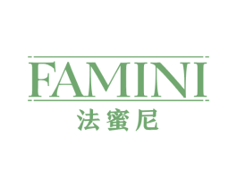 法蜜尼 商标图样
