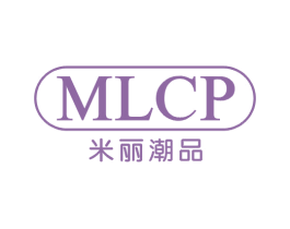 MLCP 米丽潮品 商标图样
