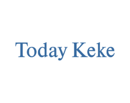 TODAY KEKE 商标图样