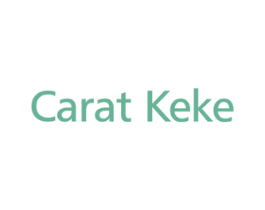 CARAT KEKE 商标图样