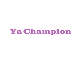 YA CHAMPION 商标图样