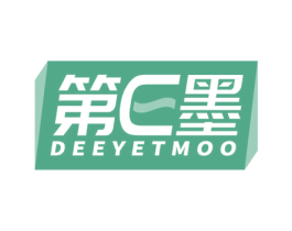 第E墨 DEEYETMOO 商标图样