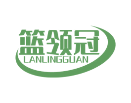 篮领冠 商标图样