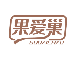 果爱巢 商标图样