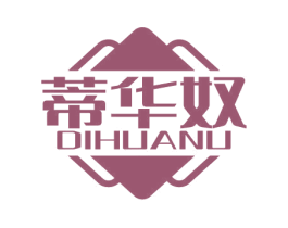 蒂华奴 商标图样