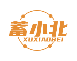 蓄小北 商标图样