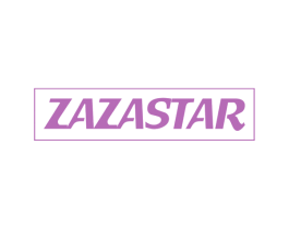 ZAZASTAR 商标图样