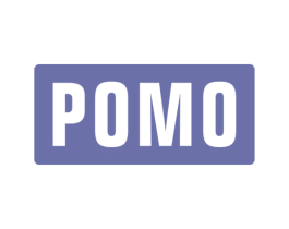 POMO 商标图样