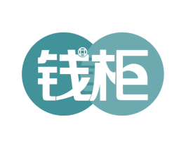 钱柜 商标图样