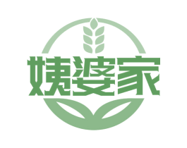 姨婆家 商标图样