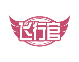 飞行官 商标图样