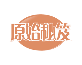 原始秘笈 商标图样