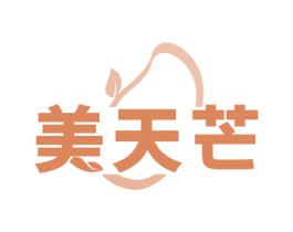 美天芒 商标图样