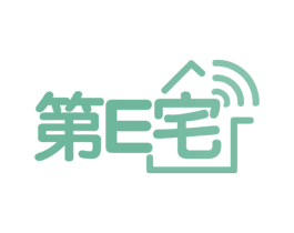 第E宅 商标图样