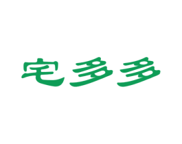 宅多多 商标图样