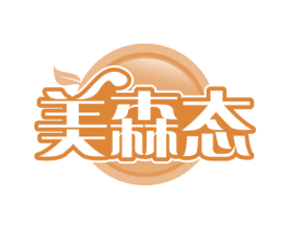美森态 商标图样