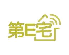 第E宅 商标图样
