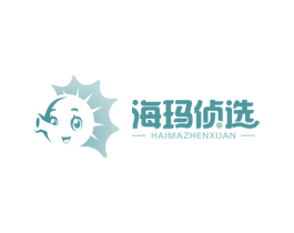 海玛侦选 商标图样