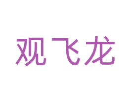 观飞龙 商标图样