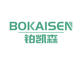 铂凯森 商标图样