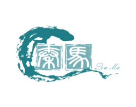 秦马 商标图样