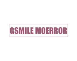 GSMILE MOERROR 商标图样