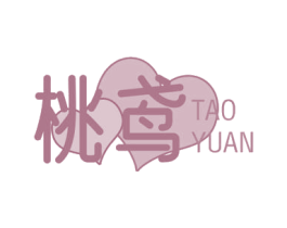 桃鸢 商标图样
