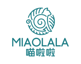 喵啦啦 商标图样